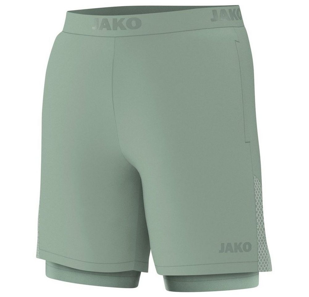 Jako Trainingsshorts 2-IN-1 Short Power