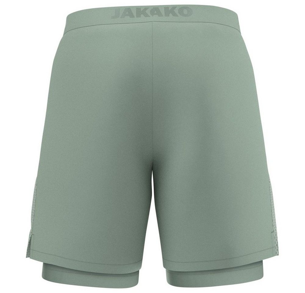 Jako Trainingsshorts 2-IN-1 Short Power Bild 3