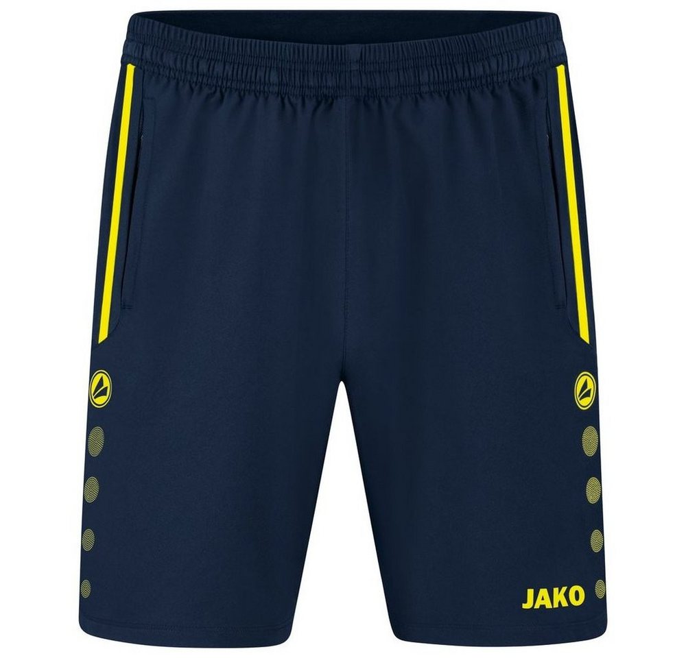 Jako Trainingsshorts Short Allround Bild 2