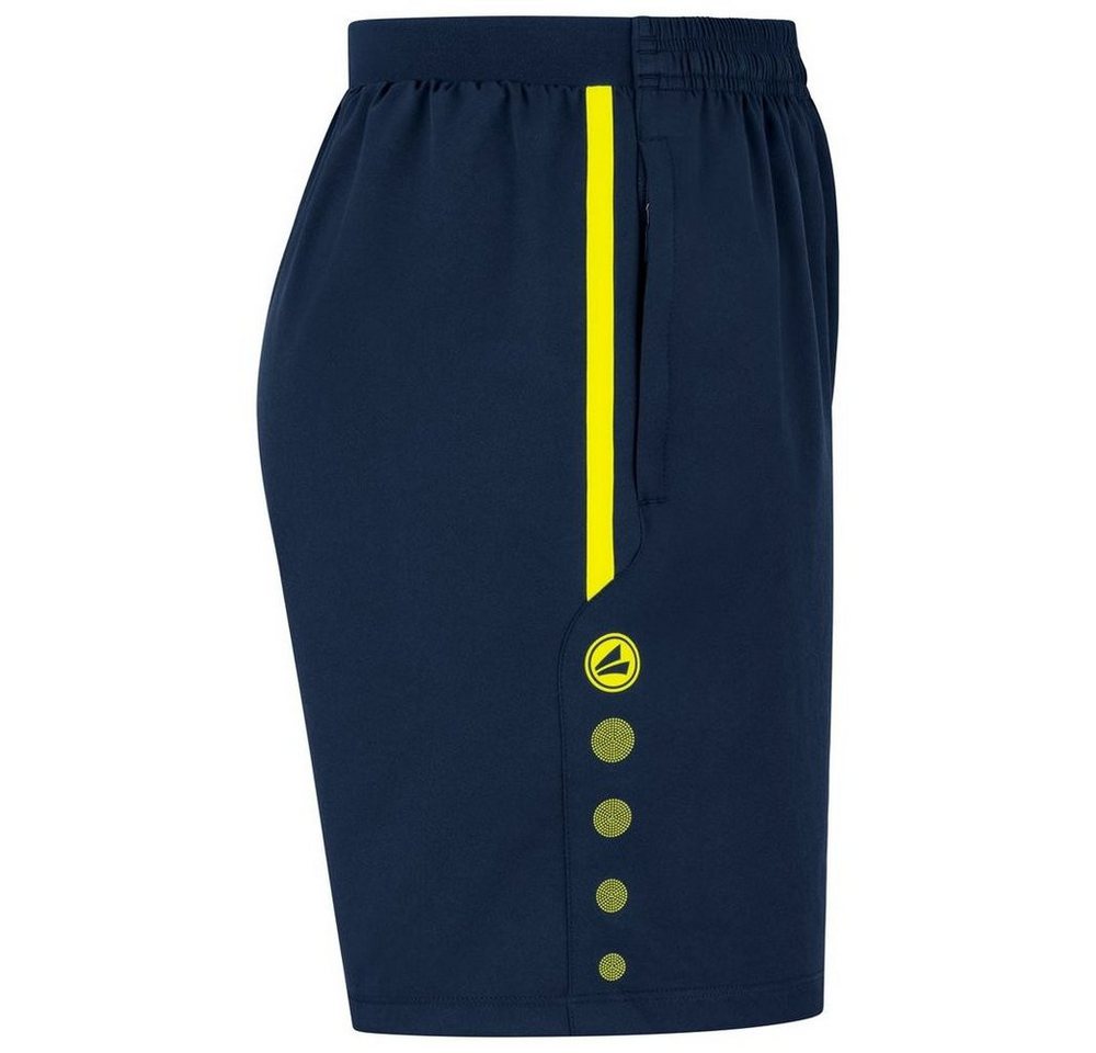 Jako Trainingsshorts Short Allround Bild 5