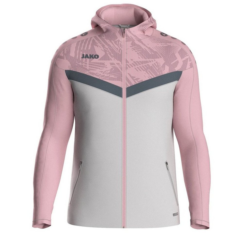 Jako Trainingsjacke Kapuzenjacke Iconic Bild 5