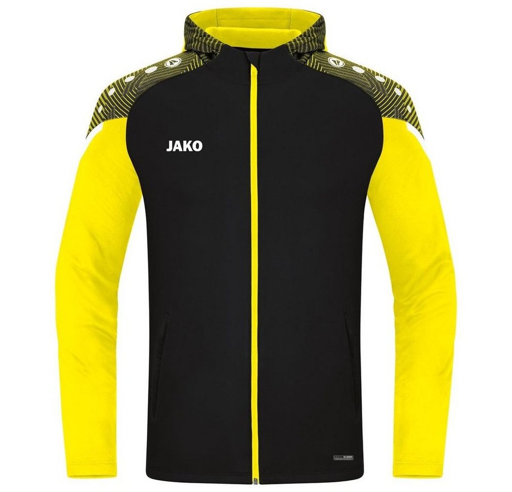 Jako Trainingsjacke Kapuzenjacke Performance Bild 2