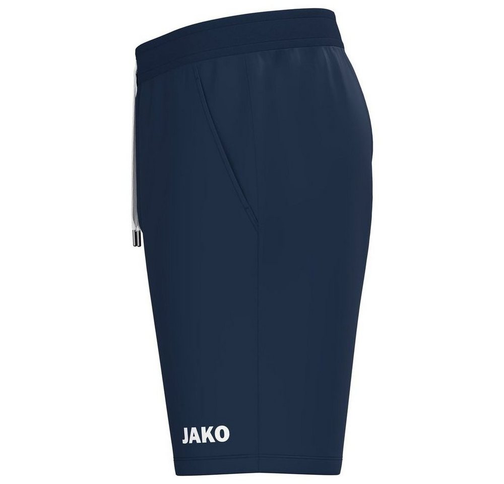 Jako Trainingsshorts Joggingshort One Cotton Bild 5