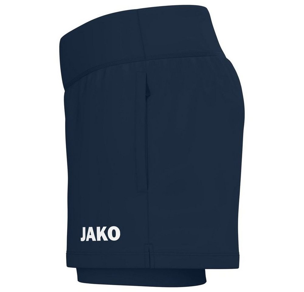 Jako Trainingsshorts 2-IN-1 Short One Damen