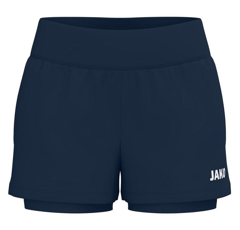 Jako Trainingsshorts 2-IN-1 Short One Damen Bild 3