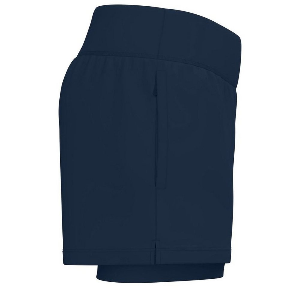 Jako Trainingsshorts 2-IN-1 Short One Damen Bild 5