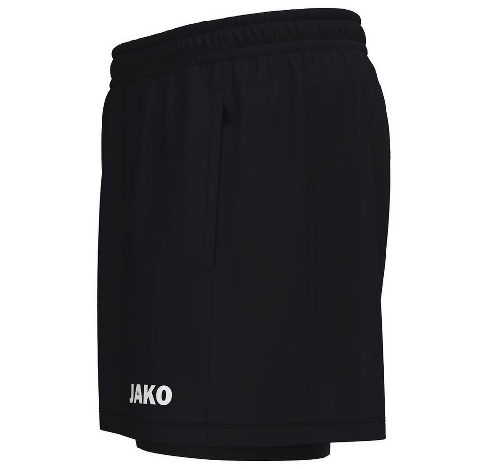 Jako Trainingsshorts 2-IN-1 Short One Bild 5