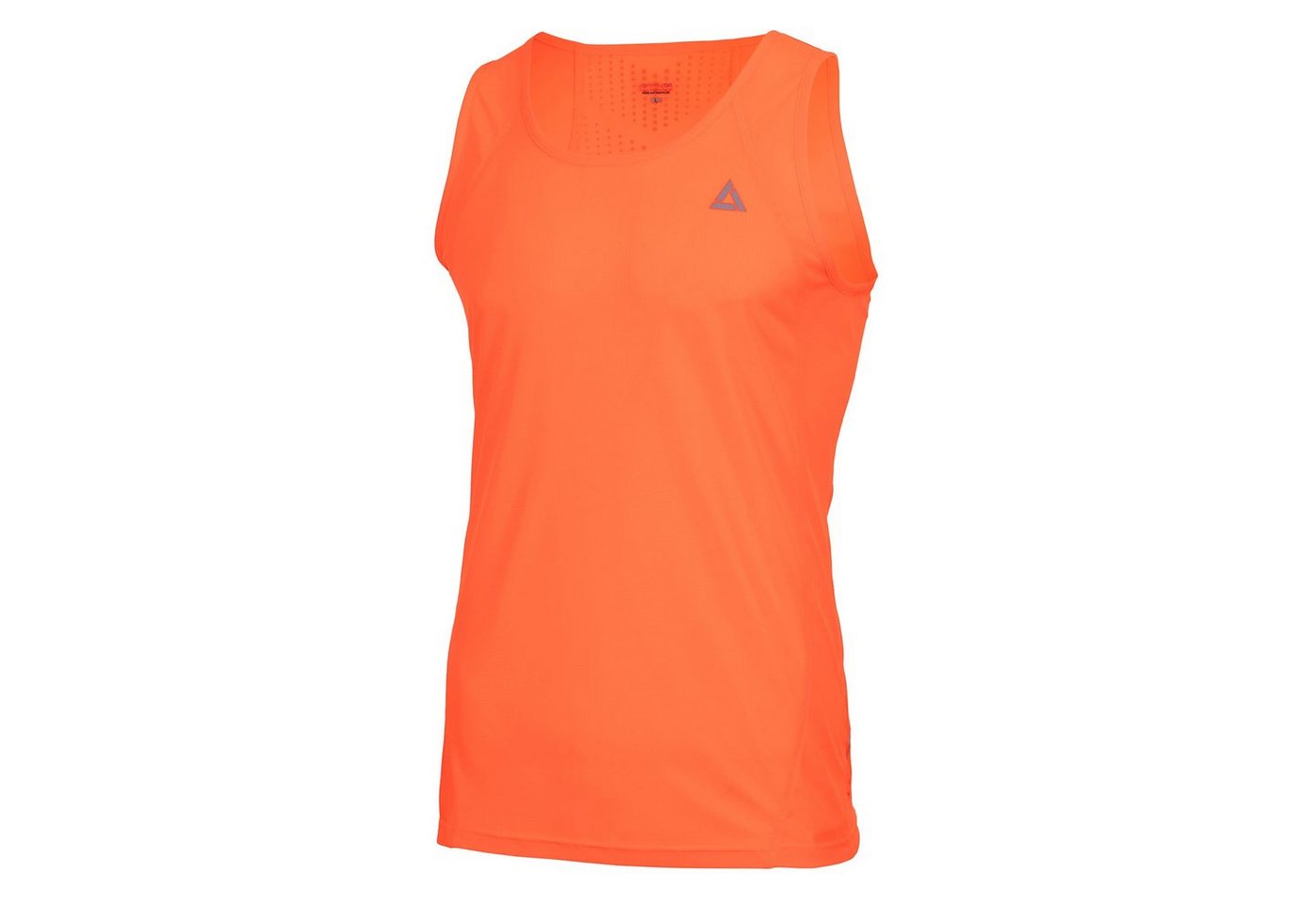 Airtracks Laufshirt Herren Laufshirt Ärmellos Tank-Top Comfort Line (Funktionsshirt mit optimalem Tragekomfort, Quick Dry Funktion) < S M L XL XXL XXXL > Bild 3