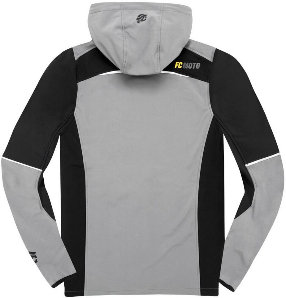 FC-Moto Motorradjacke FCM-SSJ Softshell Jacke Bild 3