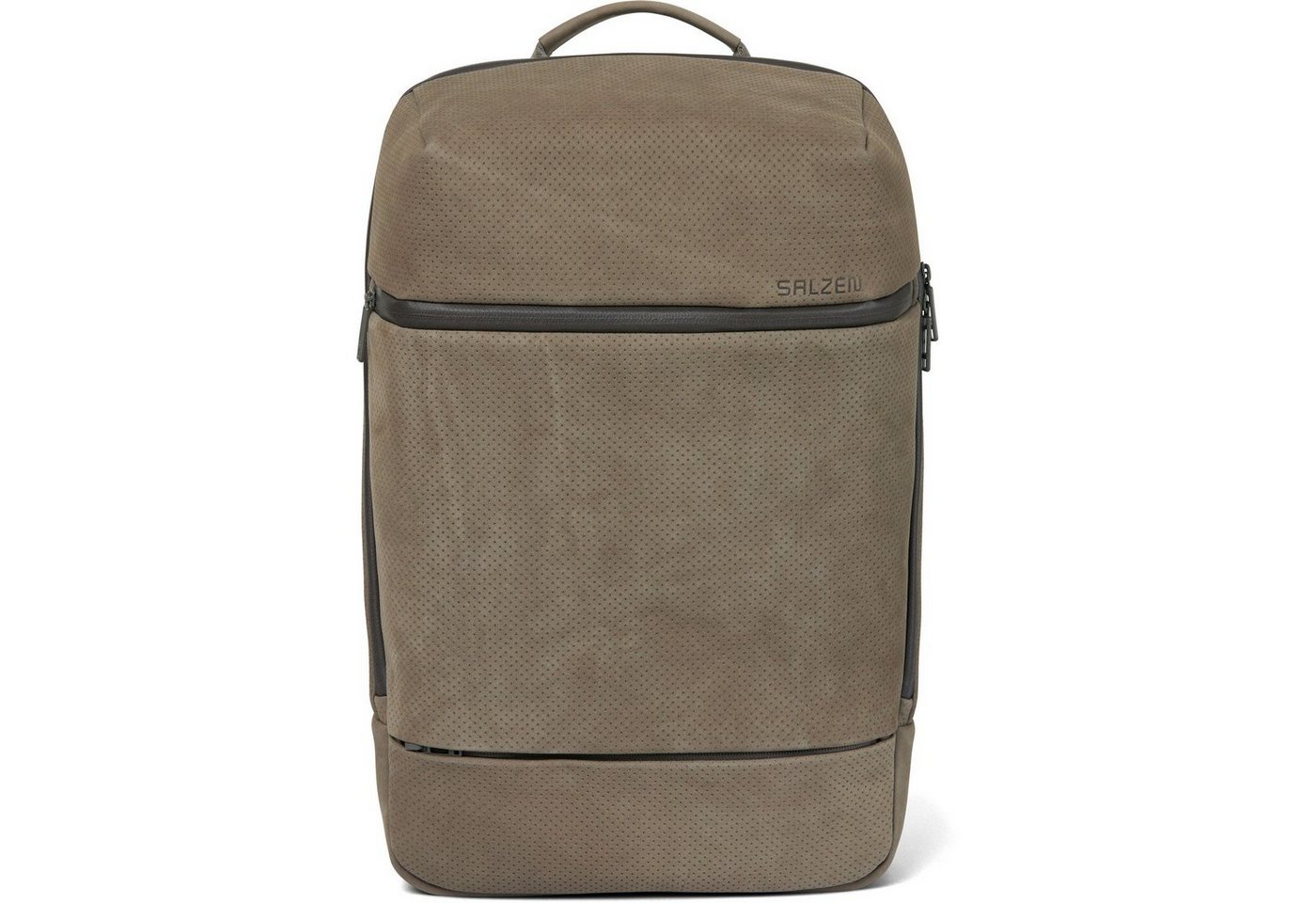Salzen Rucksack Rucksack Savvy Leather Weims Taupe