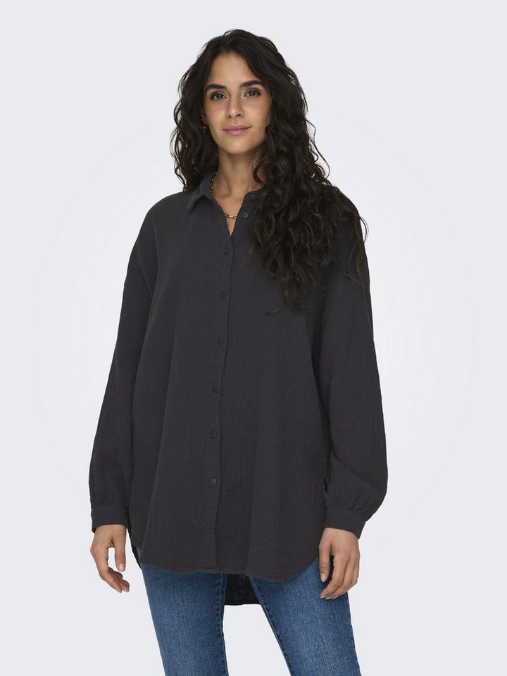 ONLY Funktionsbluse ONLThyra (1-tlg) Plain/ohne Details