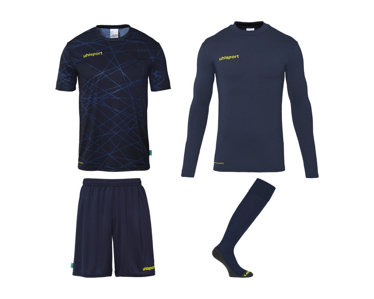 uhlsport Trainingsanzug Prediction Torwart Set Bild 2