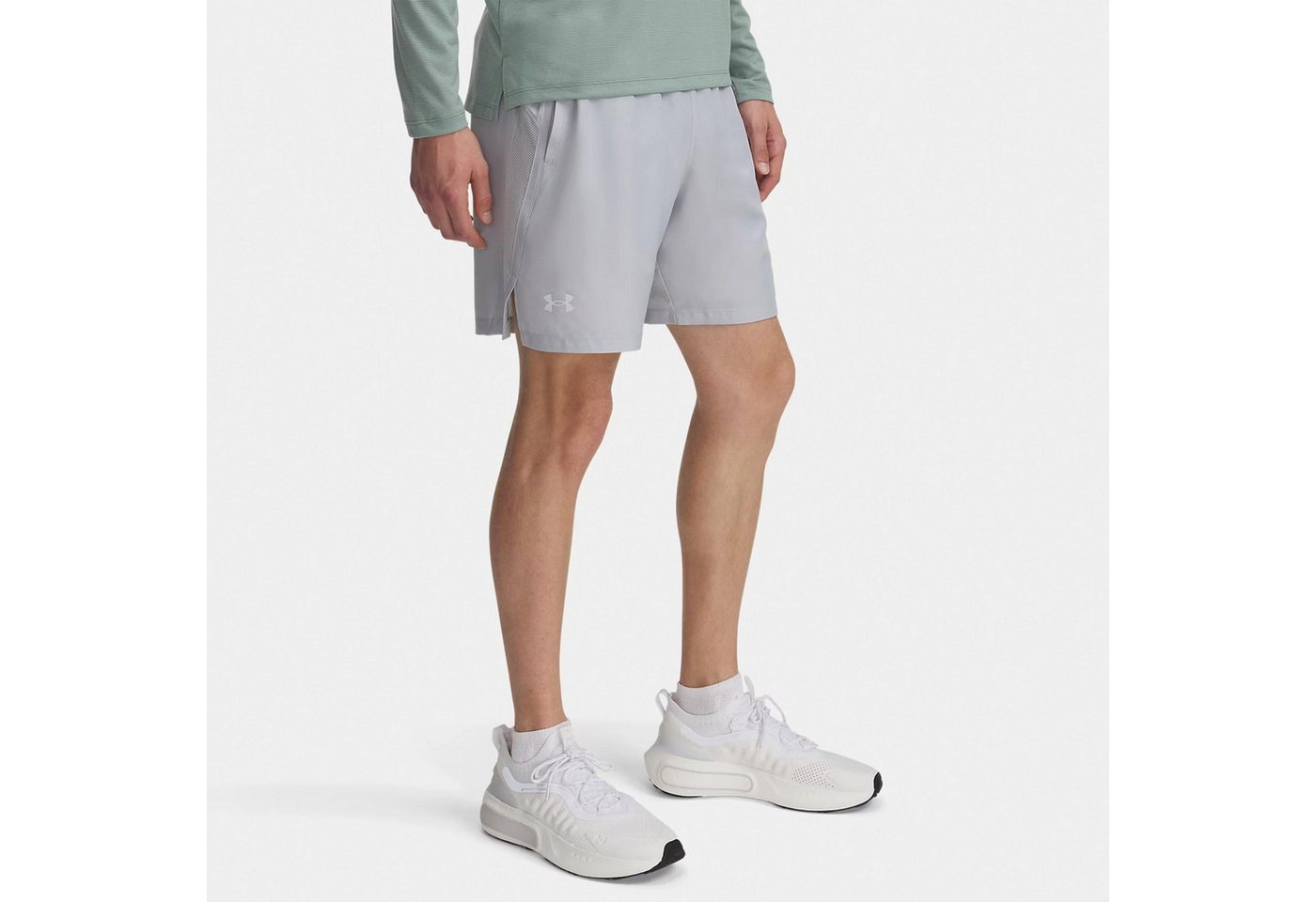 Under Armour® Trainingsshorts Under Armour Herren Short Launch 7 Shorts 1382620