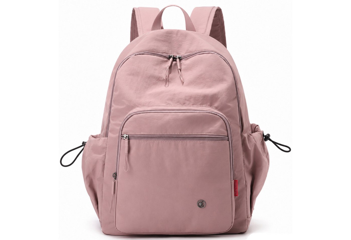 OYLCDI Rucksack Rucksack Freizeitrucksack mit Reißverschlussfach (42 x 31 x 22 cm, verstellbaren Schultergurten und mehreren Fächern), Tagesrucksack für Schule, Arbeit und Reisen Bild 4