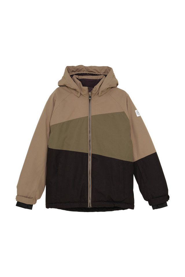 COLOR KIDS Skijacke COSki Jacket - Colorblock Schöne warme Winterjacke Bild 2