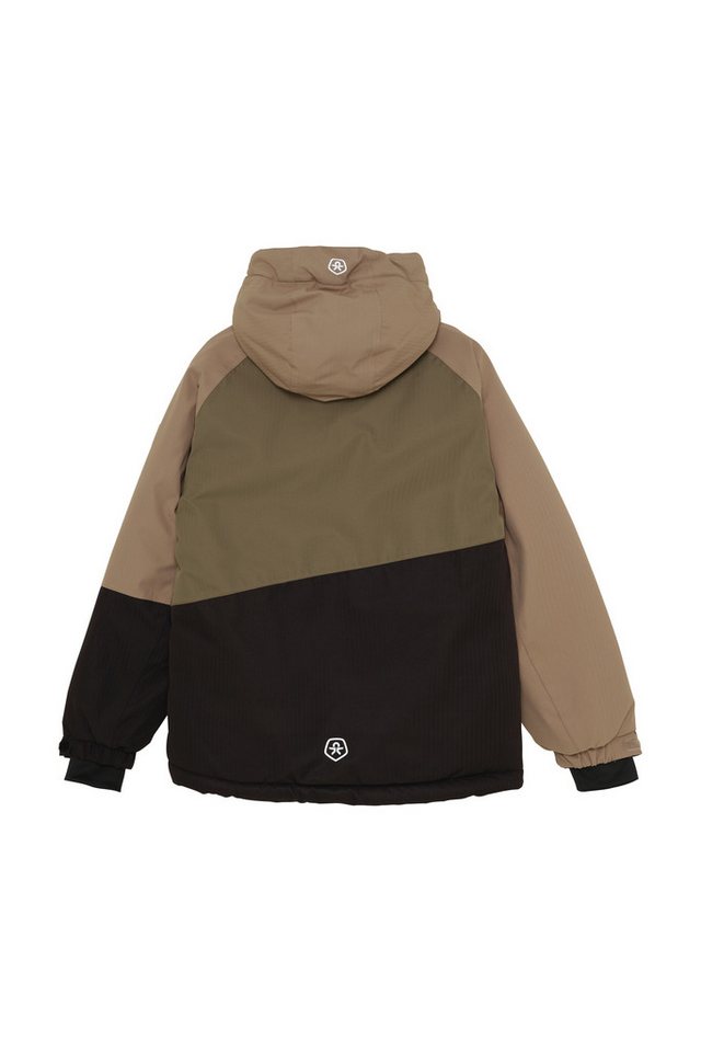 COLOR KIDS Skijacke COSki Jacket - Colorblock Schöne warme Winterjacke Bild 3