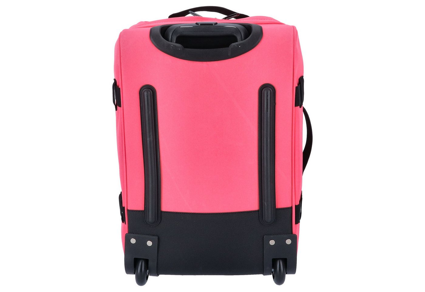 DYX Koffer DYX Rollenreisetasche 50cm Cabin Size pink