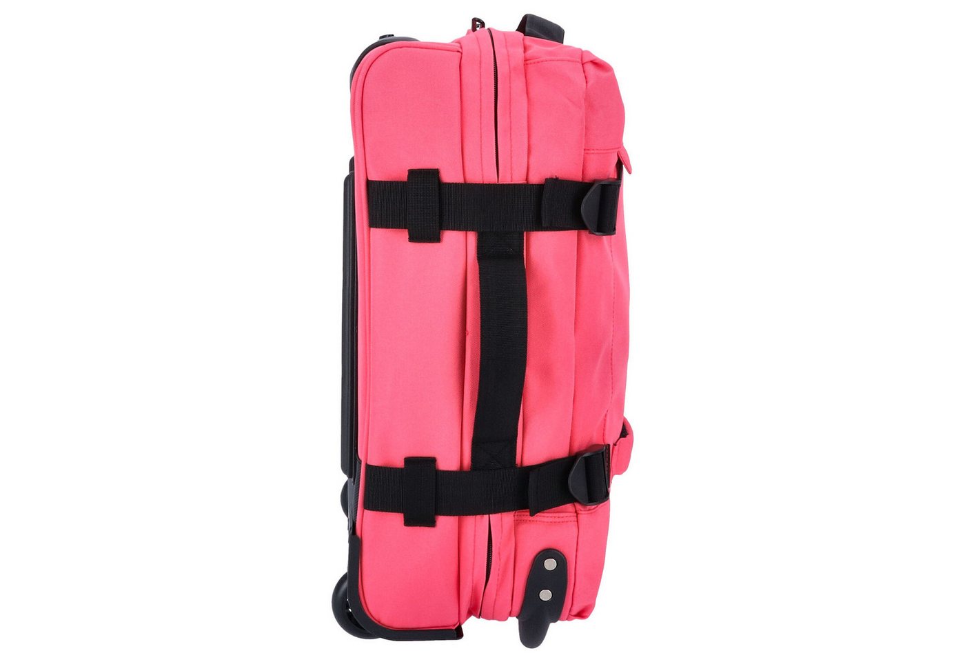 DYX Koffer DYX Rollenreisetasche 50cm Cabin Size pink Bild 2