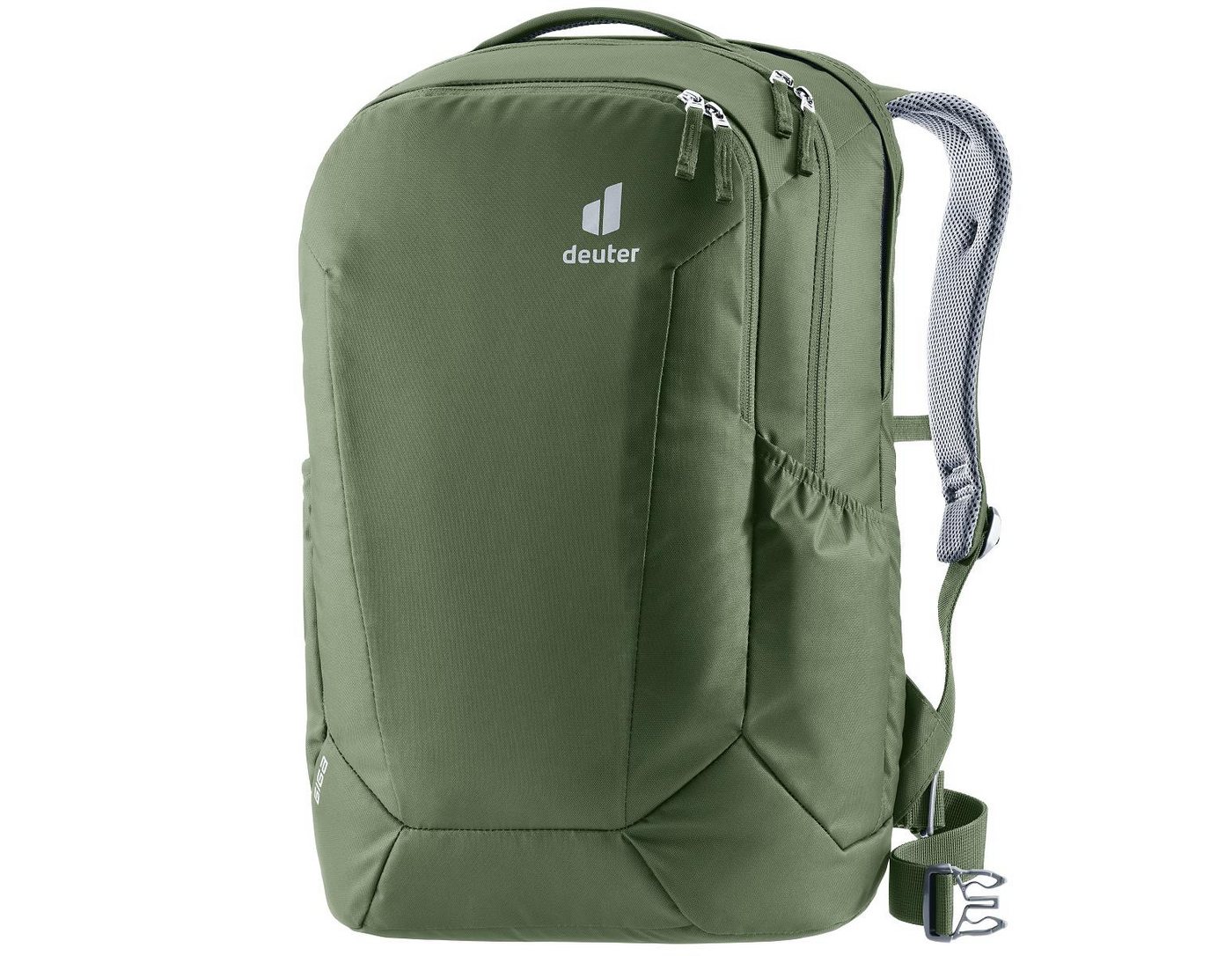 deuter Wanderrucksack Giga LTD 28 Liter Lifestyle (1, 1-tlg., Stück), Laptopfach Bild 2