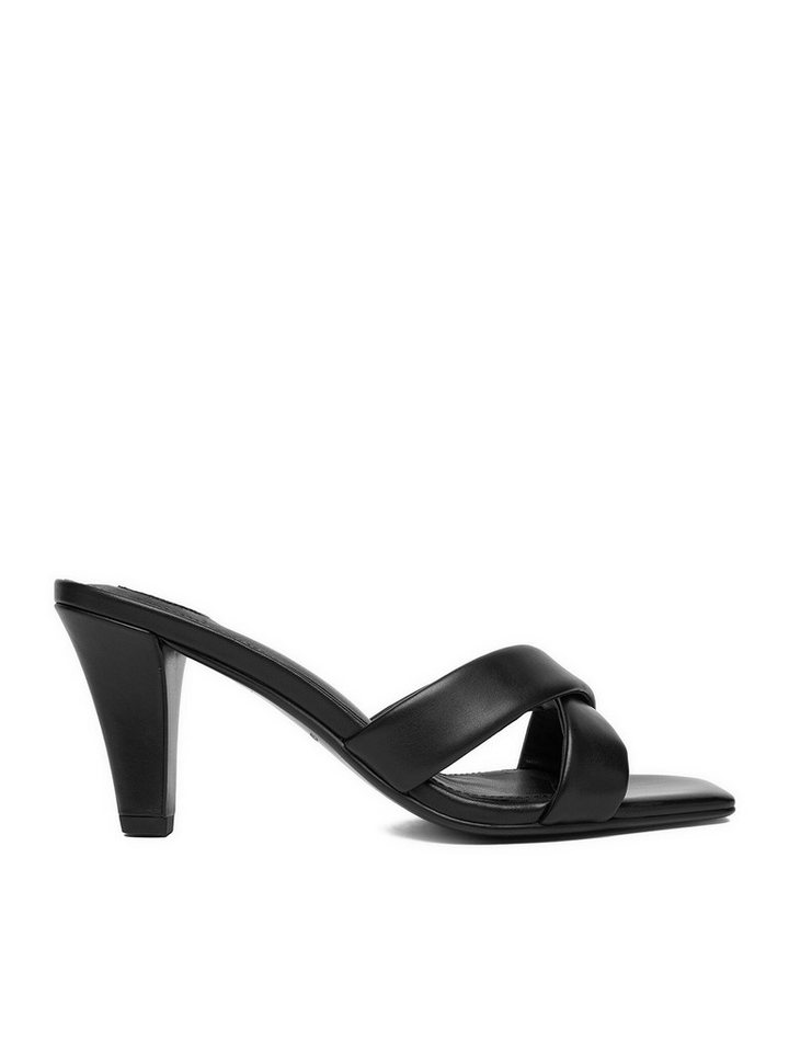 GINO ROSSI Gino Rossi Damen-Flip-Flops Schwarz Gino Rossi-EO-GL95F-970 Schwarz Badepantolette Bild 2