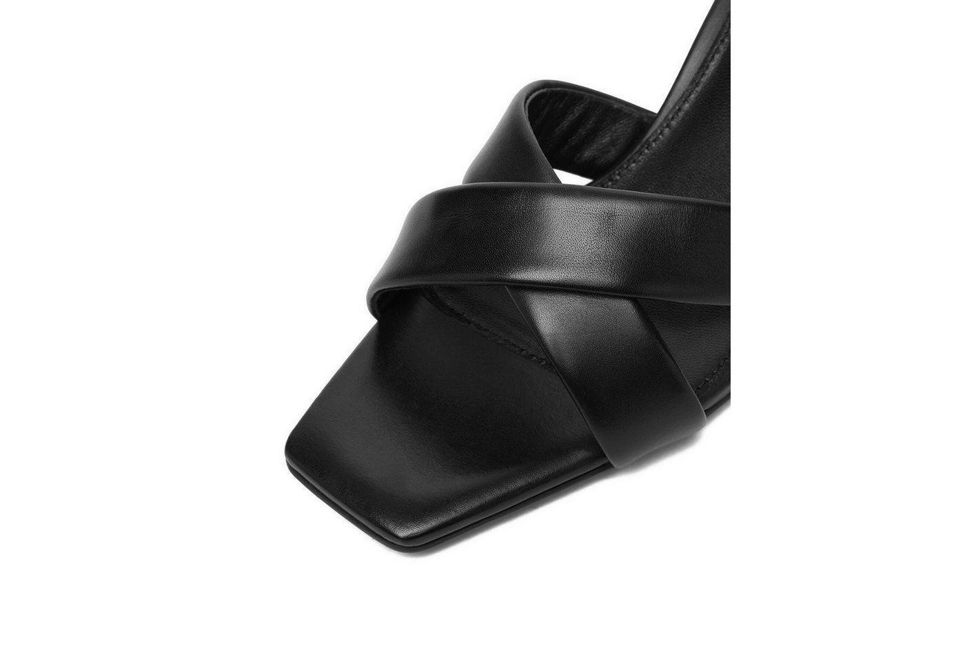 GINO ROSSI Gino Rossi Damen-Flip-Flops Schwarz Gino Rossi-EO-GL95F-970 Schwarz Badepantolette Bild 4