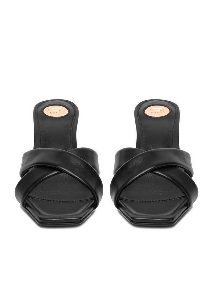 GINO ROSSI Gino Rossi Damen-Flip-Flops Schwarz Gino Rossi-EO-GL95F-970 Schwarz Badepantolette Bild 5