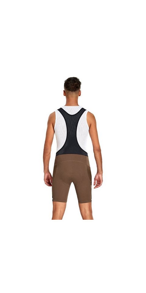 SANTIC Fahrradhose Dante Trägershorts Herren Bild 2