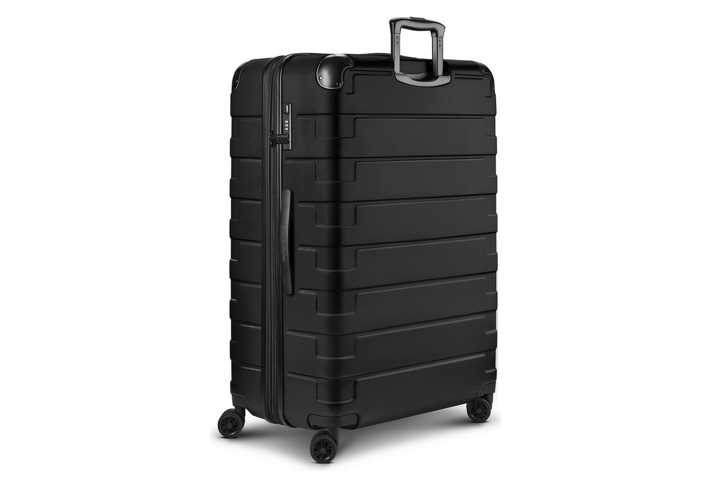 Tonino Lamborghini Hartschalen-Trolley Milano, 4 Rollen, ABS Bild 2
