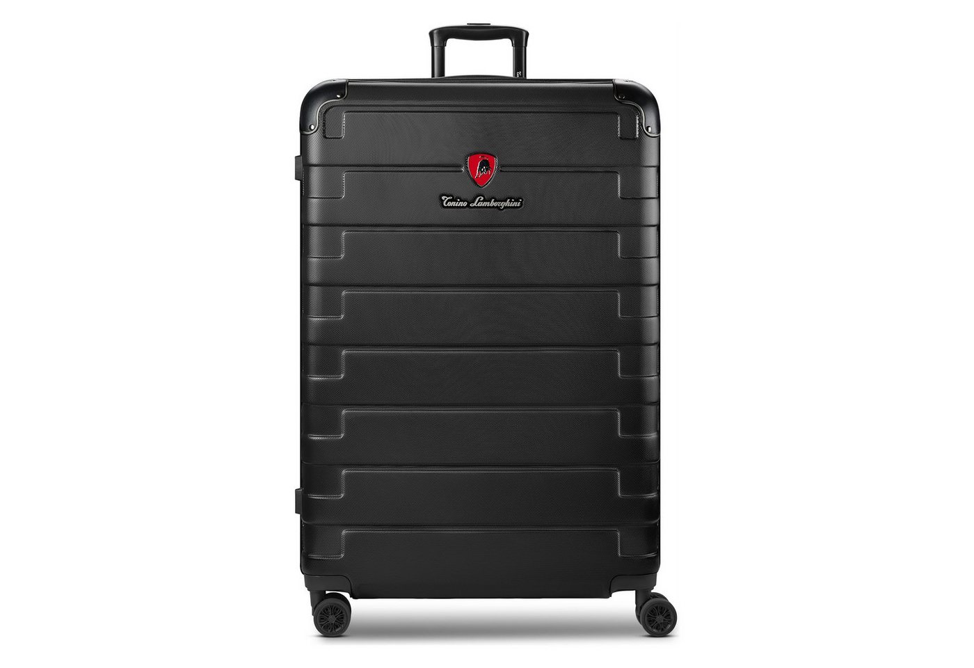 Tonino Lamborghini Hartschalen-Trolley Milano, 4 Rollen, ABS Bild 4