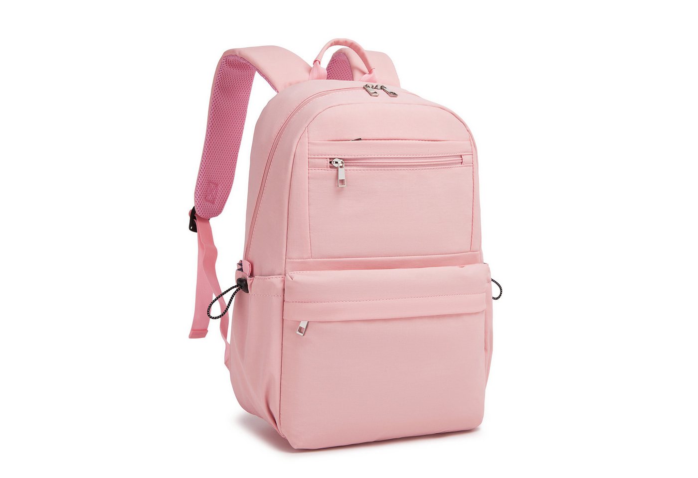 KONO Schulrucksack Laptop-Rucksack 15,6 Zoll, 18L, 44×29×14cm, leicht für Schule