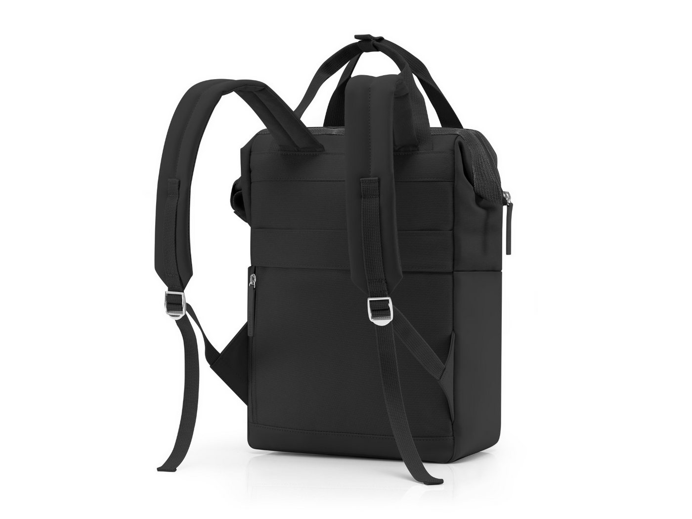 REISENTHEL® Rucksack allrounder backpack mix black
