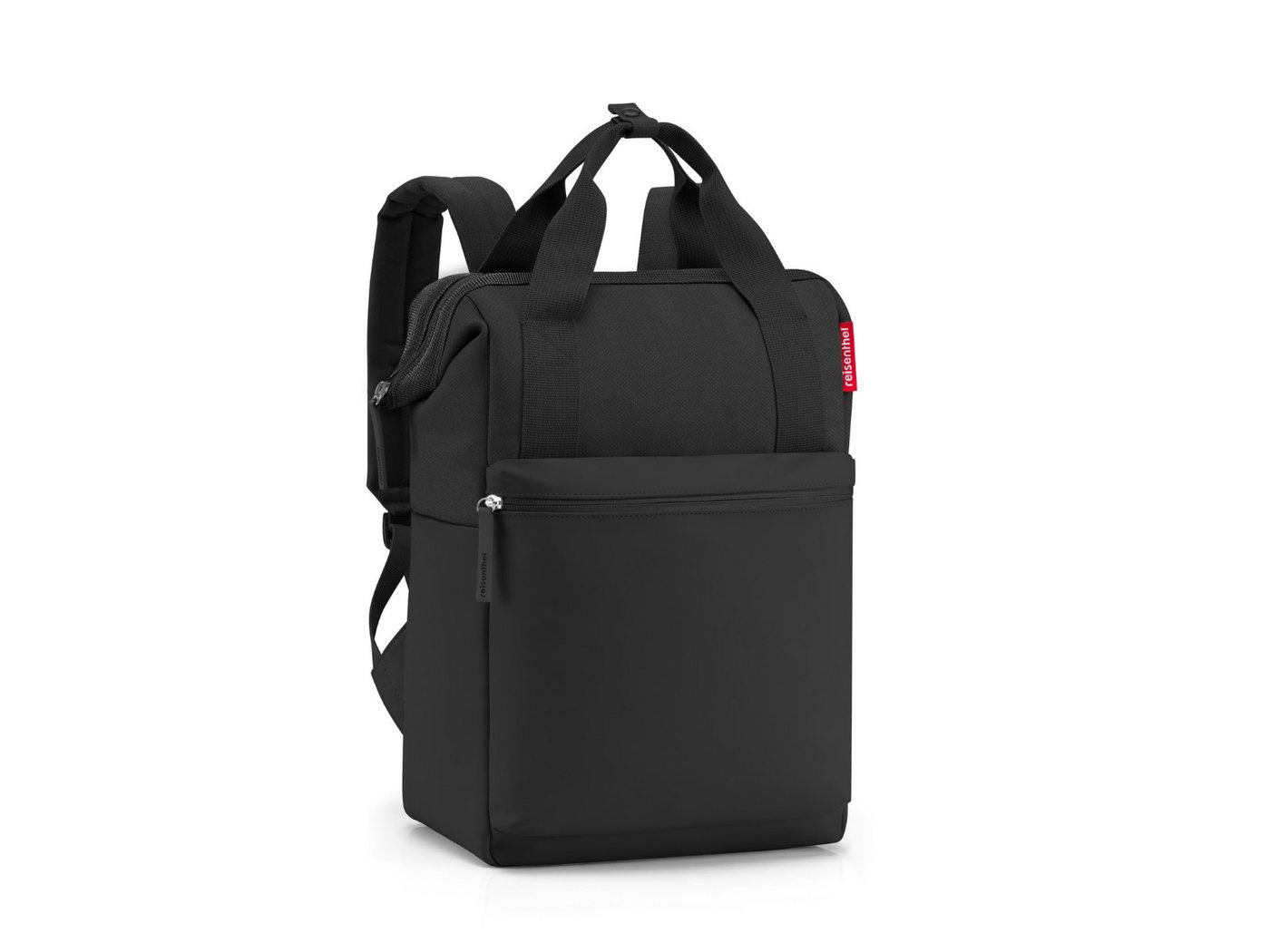 REISENTHEL® Rucksack allrounder backpack mix black Bild 2
