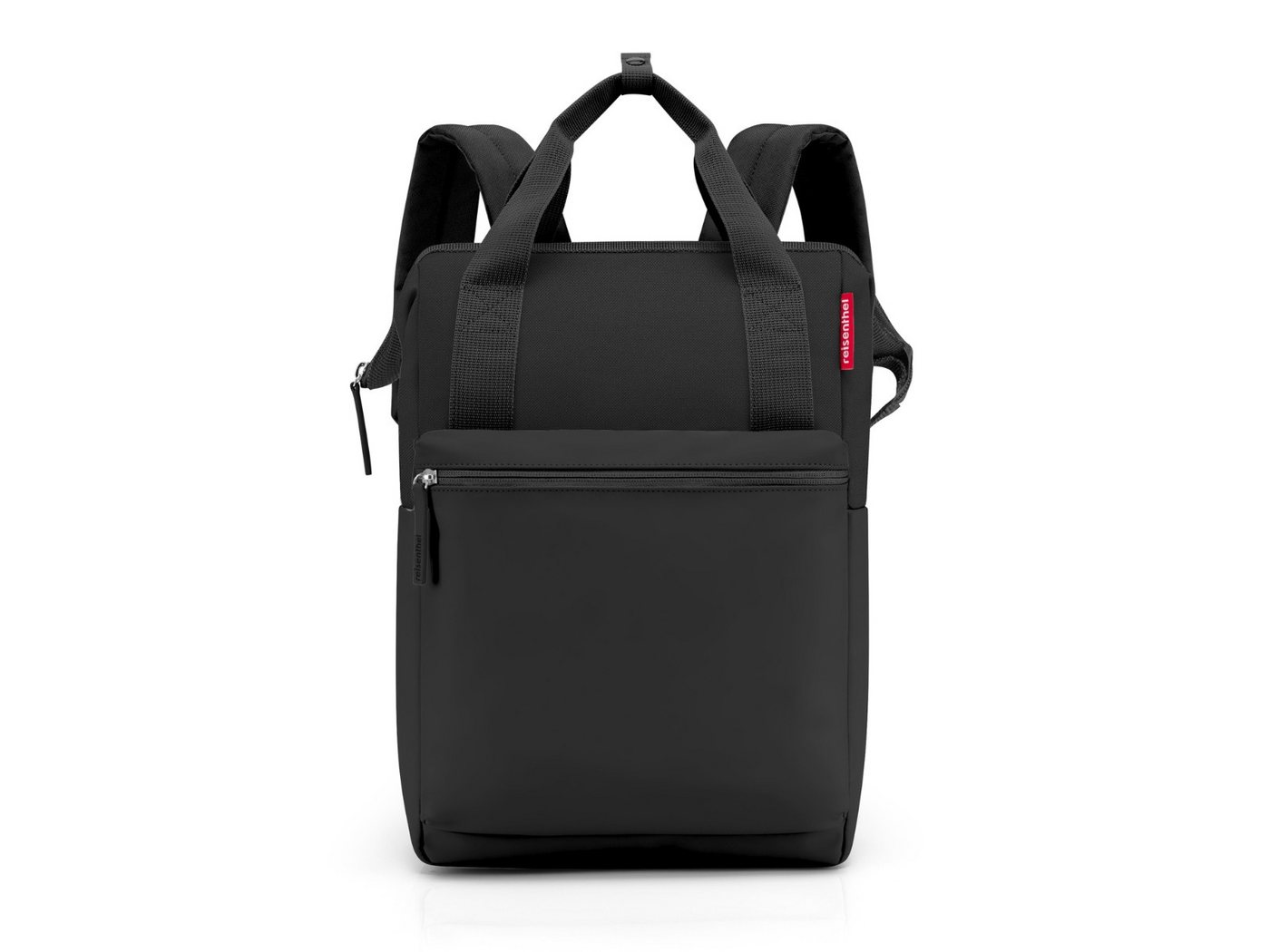 REISENTHEL® Rucksack allrounder backpack mix black Bild 3