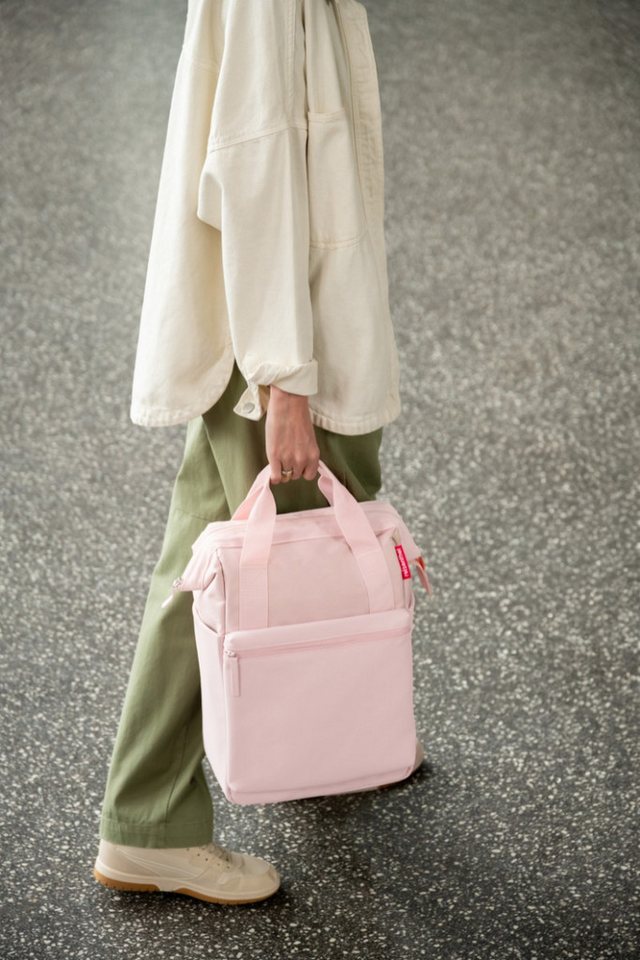 REISENTHEL® Rucksack allrounder backpack mix blush Bild 4