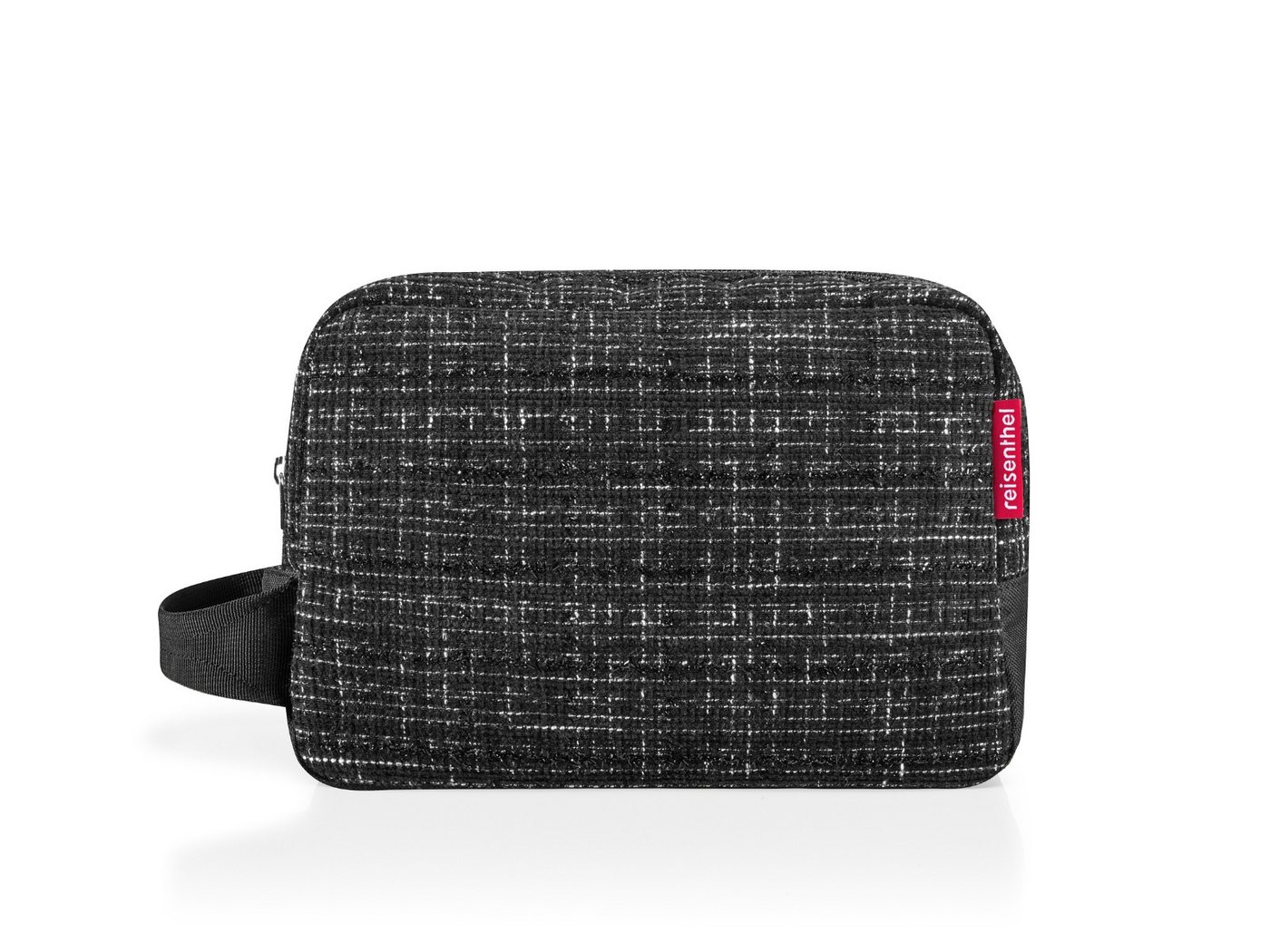 REISENTHEL® Kosmetiktasche cosmeticpouch M bouclé black Bild 5