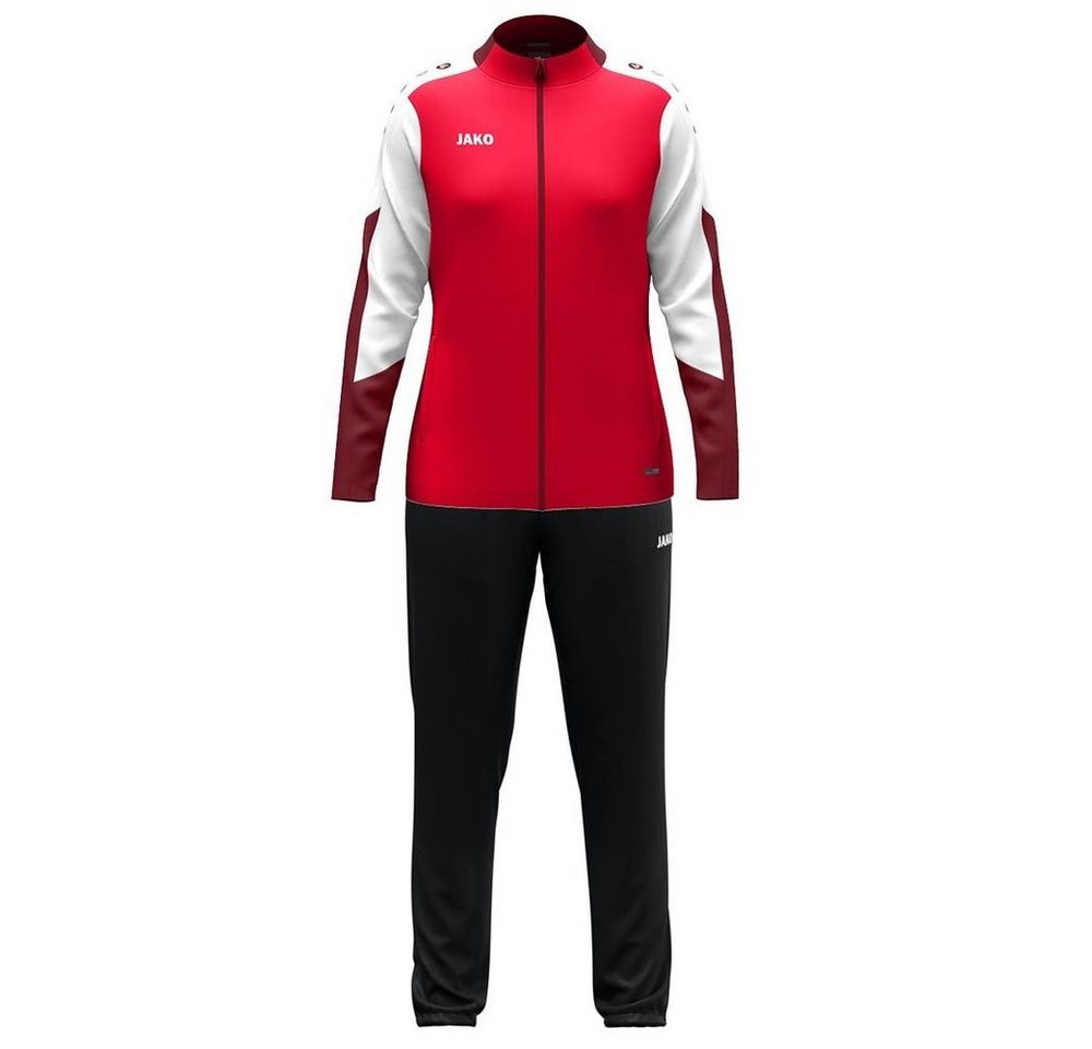 Jako Trainingsanzug Polyesteranzug Dynamic Damen