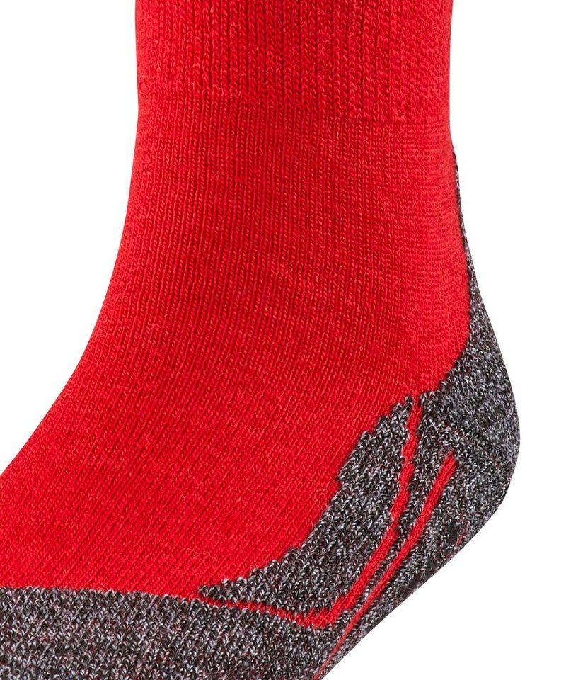 FALKE Wandersocken FALKE TK2 Trekking Kinder für Komfort und Schutz (1-Paar) für Komfort und Schutz