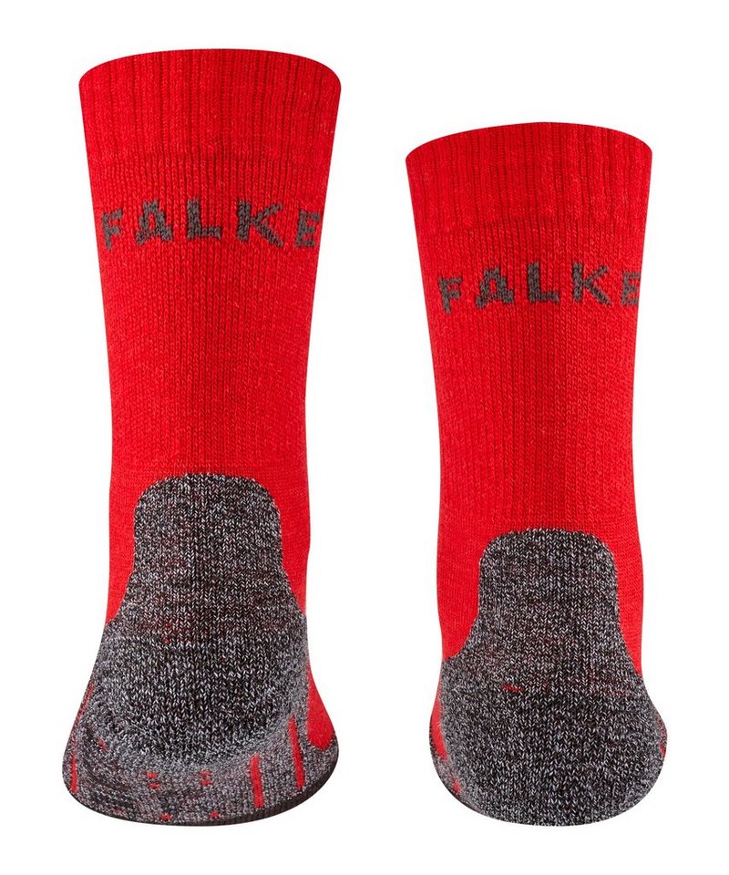 FALKE Wandersocken FALKE TK2 Trekking Kinder für Komfort und Schutz (1-Paar) für Komfort und Schutz Bild 2