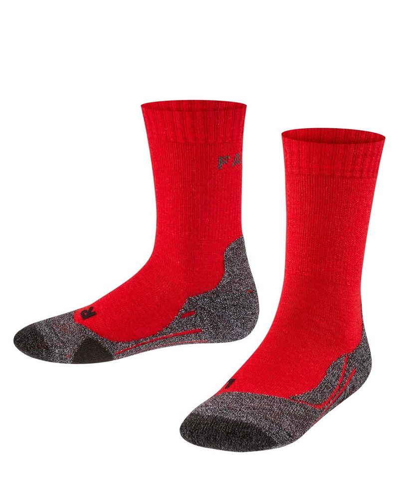 FALKE Wandersocken FALKE TK2 Trekking Kinder für Komfort und Schutz (1-Paar) für Komfort und Schutz Bild 3