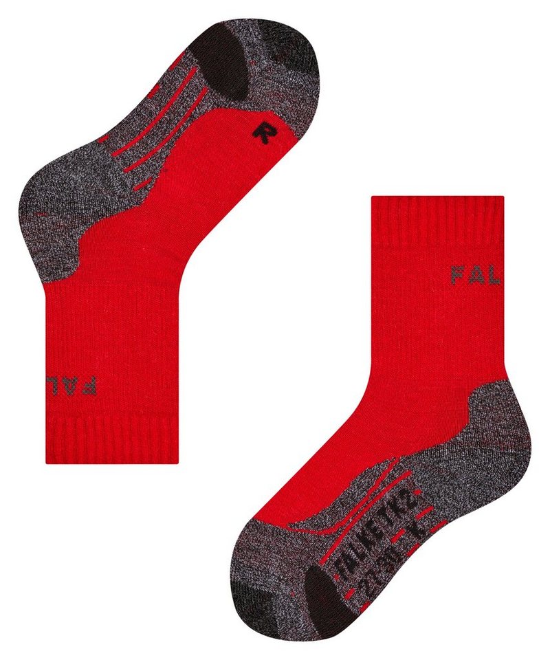 FALKE Wandersocken FALKE TK2 Trekking Kinder für Komfort und Schutz (1-Paar) für Komfort und Schutz Bild 4