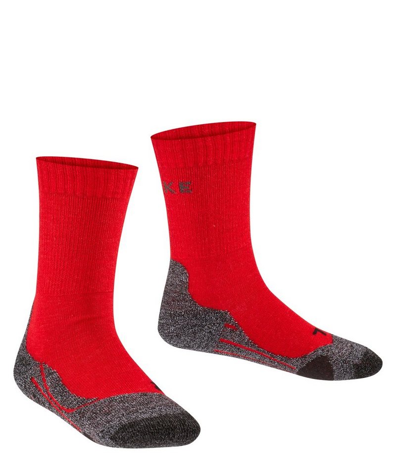 FALKE Wandersocken FALKE TK2 Trekking Kinder für Komfort und Schutz (1-Paar) für Komfort und Schutz Bild 5