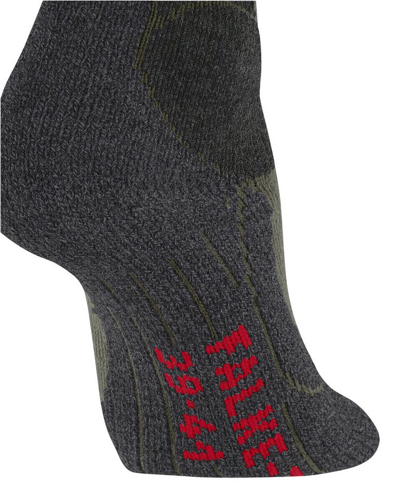 FALKE Wandersocken FALKE TK1 Adventure Trekking Damen (1-Paar) Hoher Schutz für bergiges Gelände