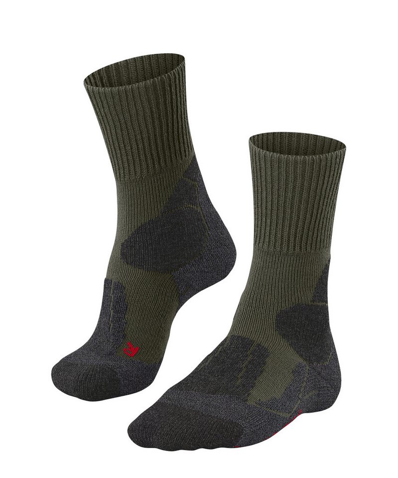 FALKE Wandersocken FALKE TK1 Adventure Trekking Damen (1-Paar) Hoher Schutz für bergiges Gelände Bild 3