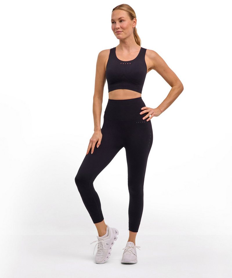 FALKE Lauftights FALKE Cellulite Control 7/8 Health Damen (1-tlg) wirkt dreifach gegen Cellulite