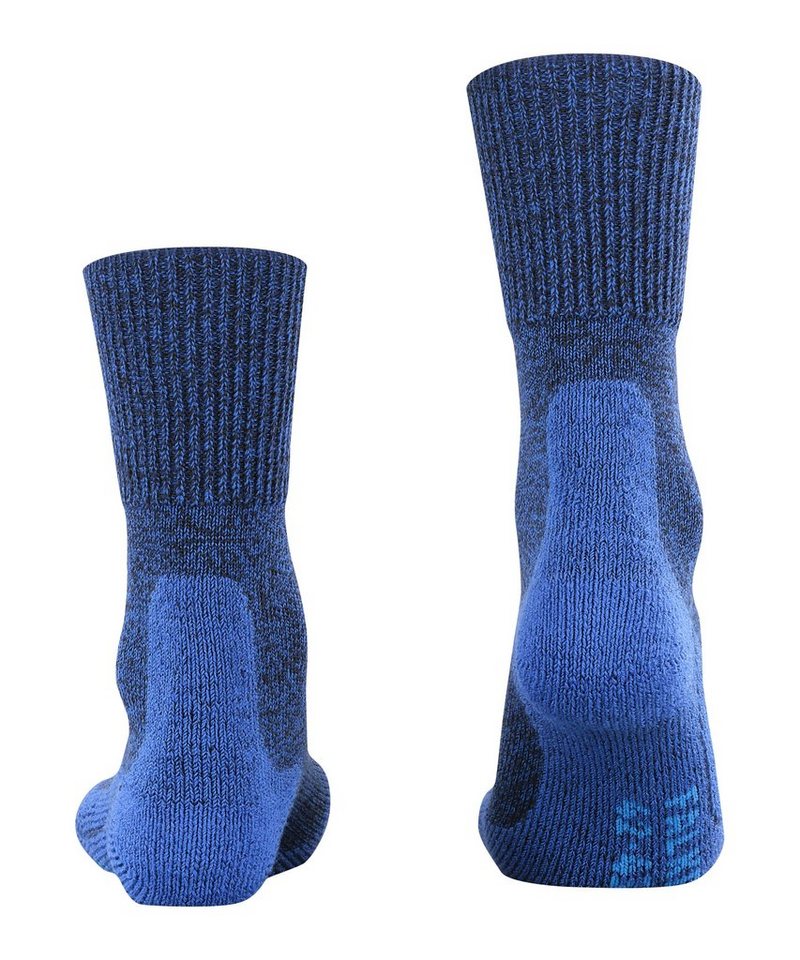 FALKE Wandersocken FALKE TK1 Adventure Wool Trekking Herren (1-Paar) Hoher Schutz für bergiges Gelände