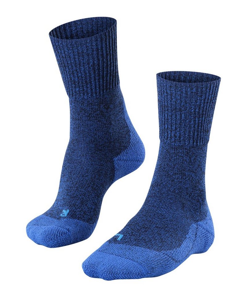 FALKE Wandersocken FALKE TK1 Adventure Wool Trekking Herren (1-Paar) Hoher Schutz für bergiges Gelände Bild 5
