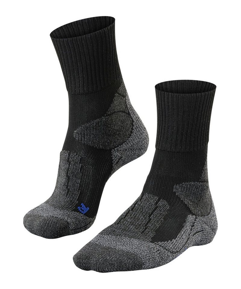 FALKE Wandersocken FALKE TK1 Adventure Cool Trekking Herren (1-Paar) Hoher Schutz für bergiges Gelände Bild 2