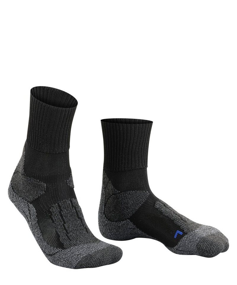FALKE Wandersocken FALKE TK1 Adventure Cool Trekking Herren (1-Paar) Hoher Schutz für bergiges Gelände Bild 5