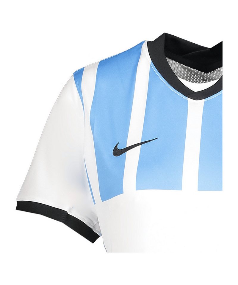Nike Fußballtrikot Nike Performance Trikot Damen Weiß Teamsport Bild 3