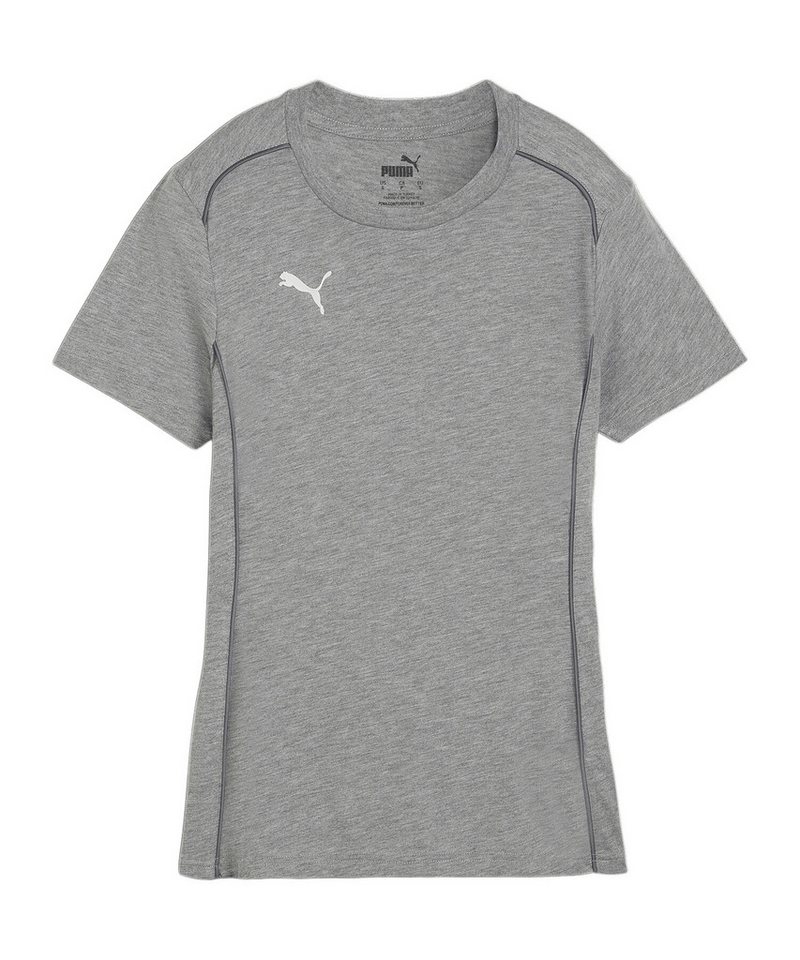 PUMA Sporthose PUMA teamFINAL Casuals T-Shirt Damen teamFINAL